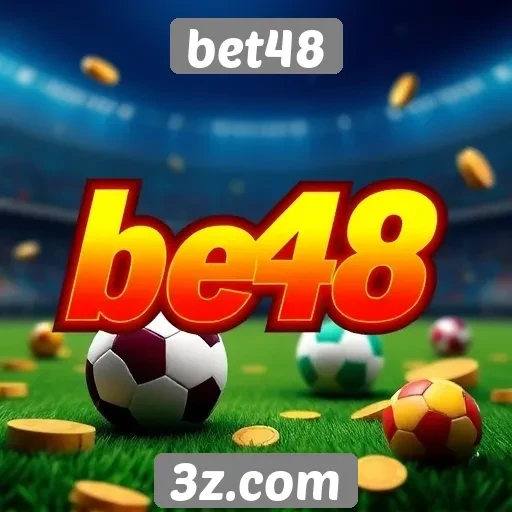 Características principais do site de jogos bet48