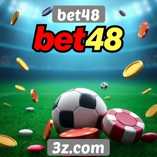 Lançamento do site de jogos bet48 e suas funcionalidades