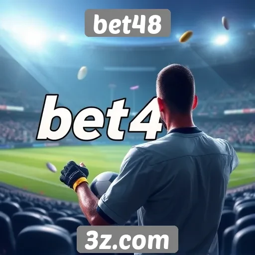 Como a bet48 se destaca no mercado de apostas
