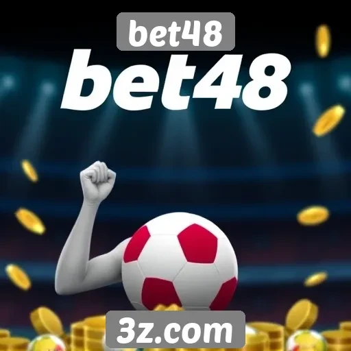 Ofertas e promoções do bet48