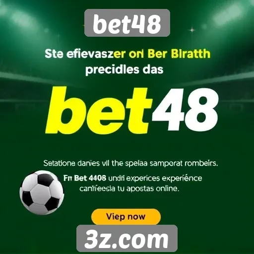 Vantagens das promoções oferecidas pelo bet48