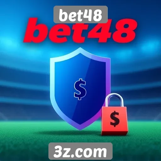 Aspectos de segurança no site de apostas bet48