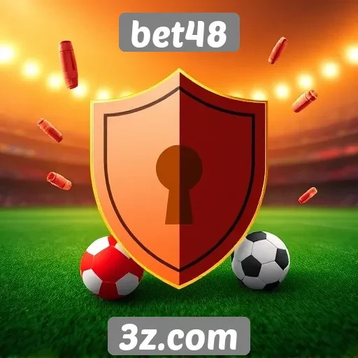 plataforma bet48 se destaca por segurança e confiabilidade