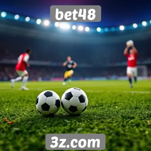 Bônus e promoções atraentes no site bet48