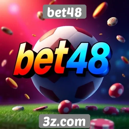 Tendências do mercado de jogos e Bet48