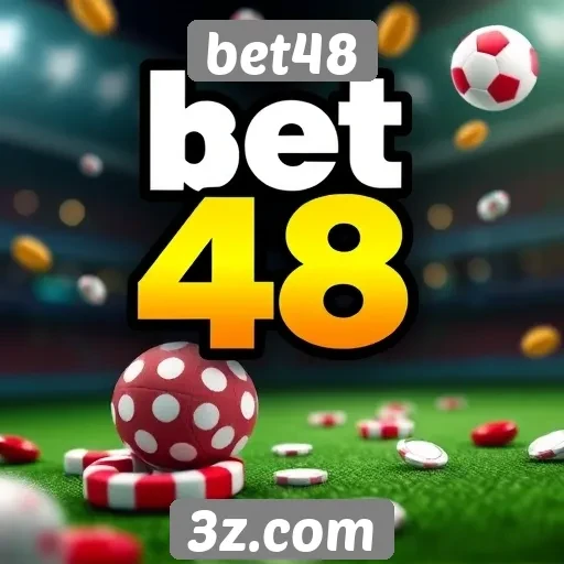 Análise das opções de jogos disponíveis no bet48